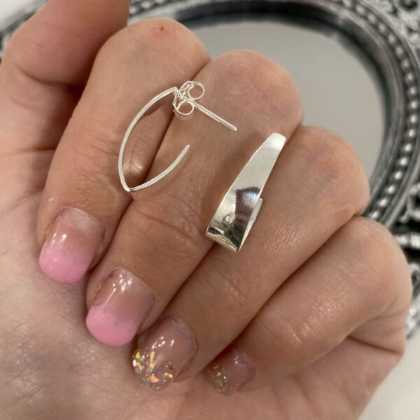 aros argollas Isis F